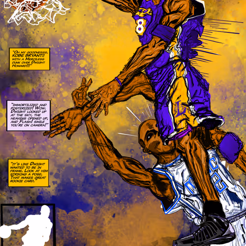 2 Drops of Venom - Kobe 