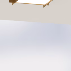 Blade Flushmount 4
