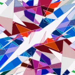 Shard of color - 1