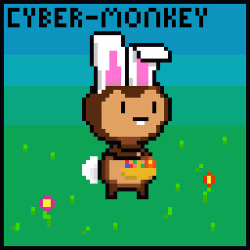 Cyber - Monkeys