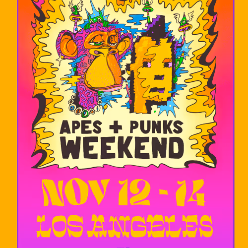 APES + PUNKS