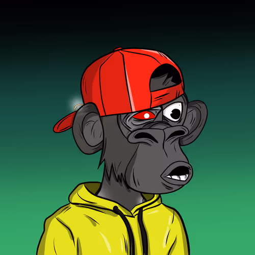 Exclusive Ape Billionaire Club #23849
