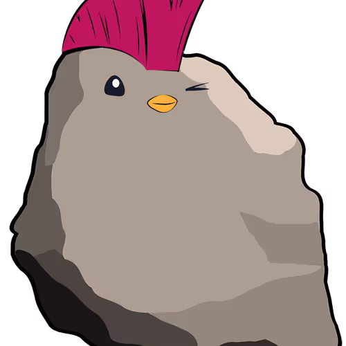 Pudgyrocks
