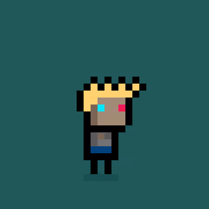 PixelFigures #028