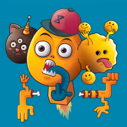 TRIPOLAR #009 Angry