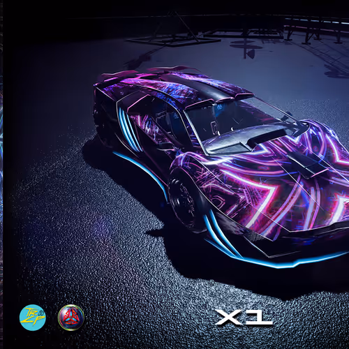 VOYAGΞR X1 - Somnium Space VR