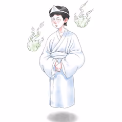 Ki-chan (Local Boy) #13 : Dead Man's Soul