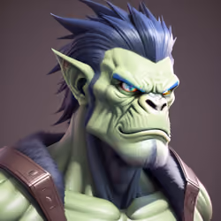 Ape Revenge #5087