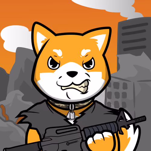 ShibaSoldier #9850