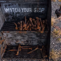 Watch Your Step