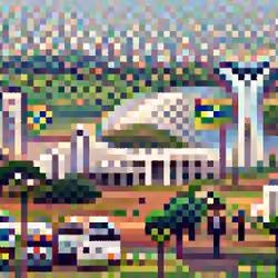 #004 Brasilia