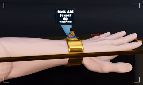 Item #21155387755594258950403624941533333481802665022412670603377497793645389021185 Media