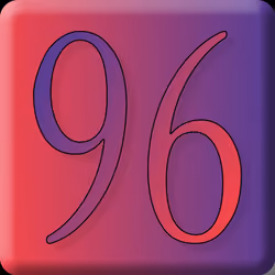 Number 96