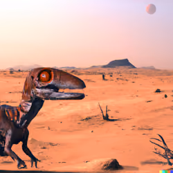Troodon 