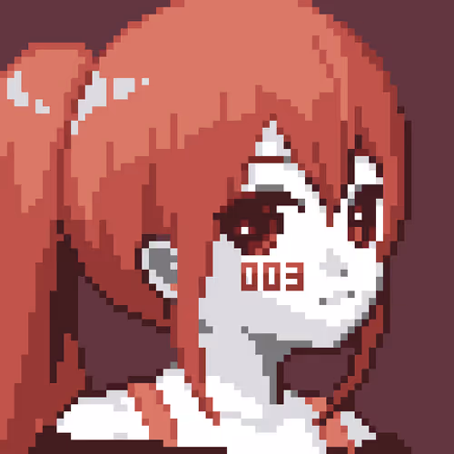 CoolGirl Ordinals Genesis #003