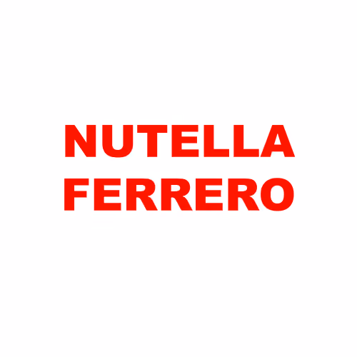 NUTELLA