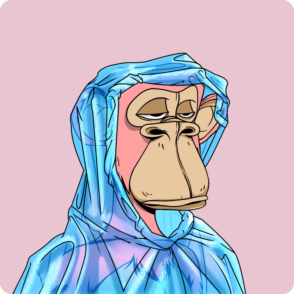 Honorary Bored Ape #12