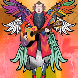 guitar man