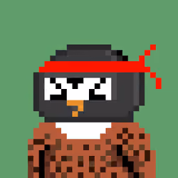 PixelPenguin 532