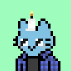 PixelCat 4623
