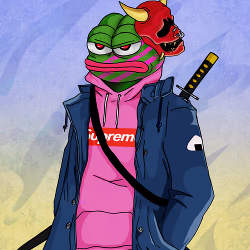 SamuFrogs