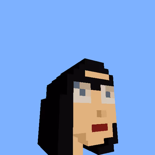 PunkVoxels #0997