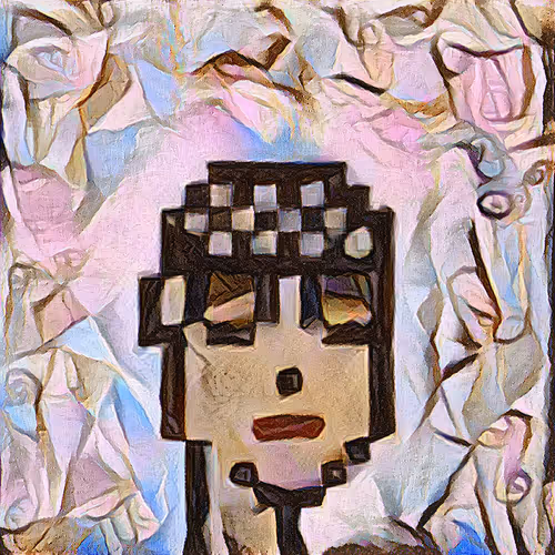 Picasso Punk #0953