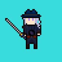 Pixel bow#667