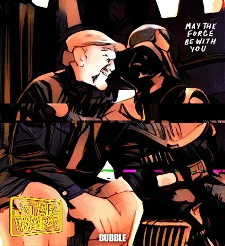 Star Wars #8 -10 | kaprika