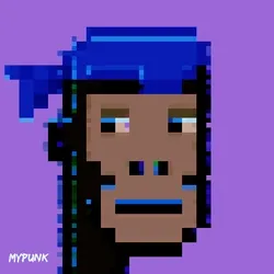 My Punk #5 Ape
