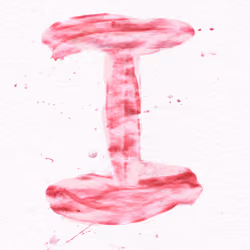 Alphabet Series 1 NEW - Letter I