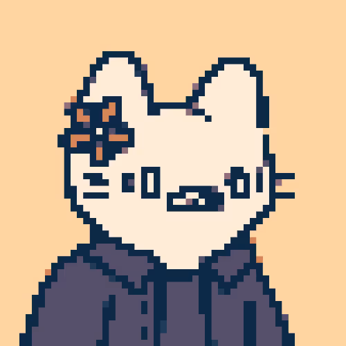 Bored Pixel Cats