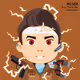 BuckTeethBoy #0388 - Undertaker