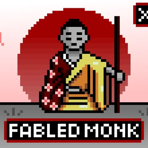 Special Thanks: Living Fabled Monk