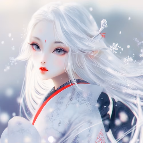 雪女 #3