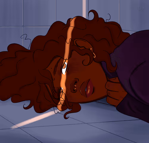 The Tumultuous Self-Examination of an Imposter