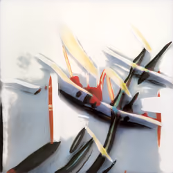 AI Art House #0762
