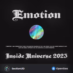 Emotion : Bad Connection #14