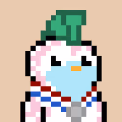 Pudgy Pixel Gang #8170