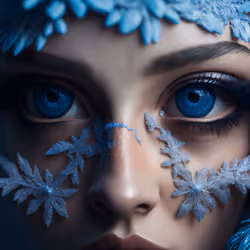 Blue Eyes