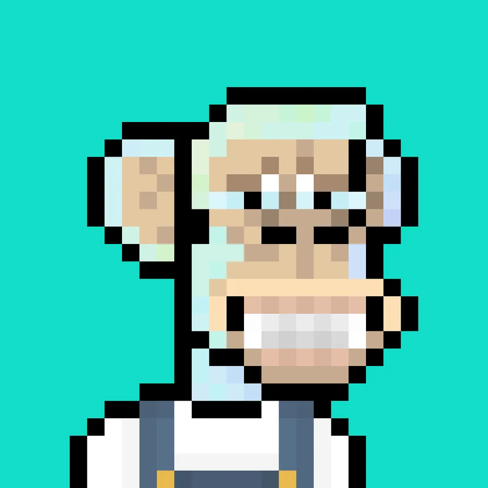 PixelApe 9895