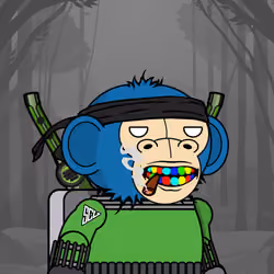 SPACE CADET #0321