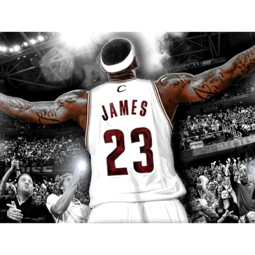 The King Lebron