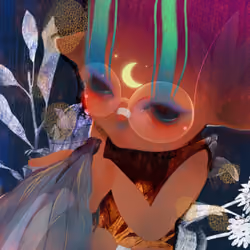 Fairy#4 (night)