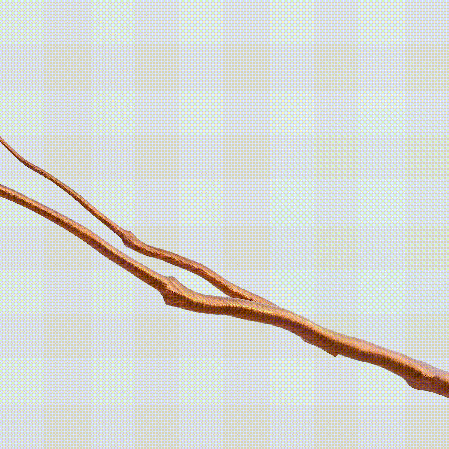 CHAMELIAN.NO.11 - WOODEN