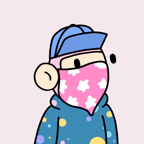 Doodle Ape #1715