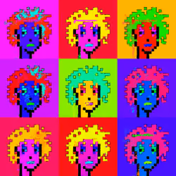 Pop Salyers Artist