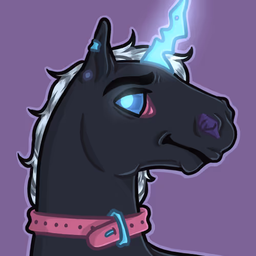 Mutant Unicorn #1