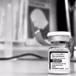 Ziprazole (20 mg/mL) 