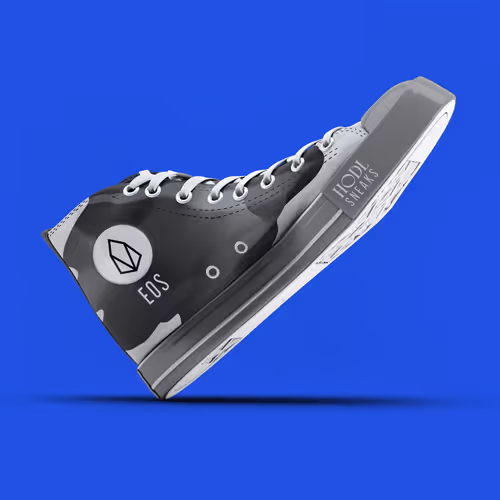 HODL Sneaks #031 EOS